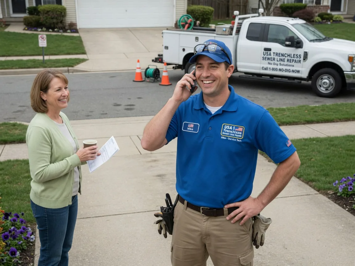 Sewer Line Repair Wawaka, IN FAQs